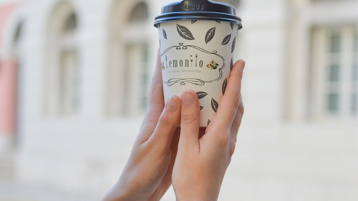 Kursus Sablon Paper Cup